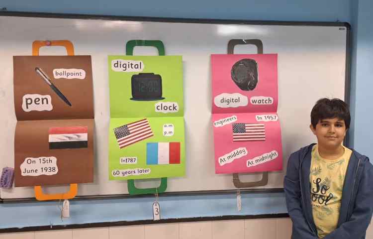 عمومی پایه ششم 4