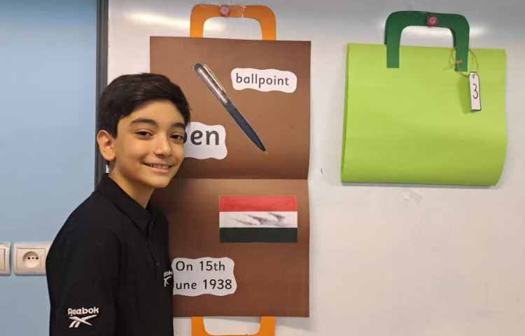 عمومی پایه ششم 5