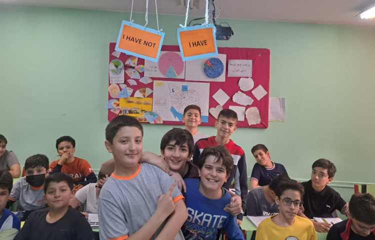 عمومی Present perfect 2