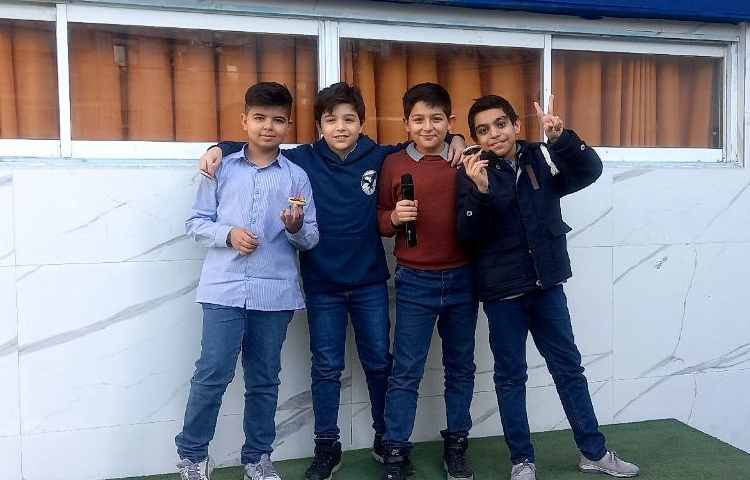 عمومیcompetition time 2