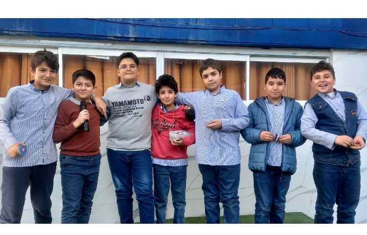 عمومیcompetition time 3