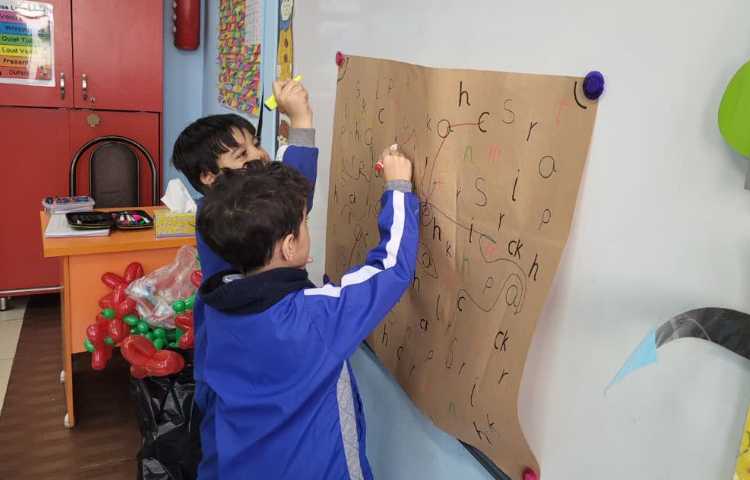 عمومیBlending practice 3