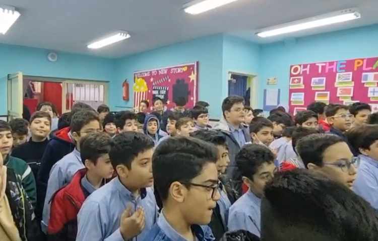 عمومیNational anthem of Iran 3