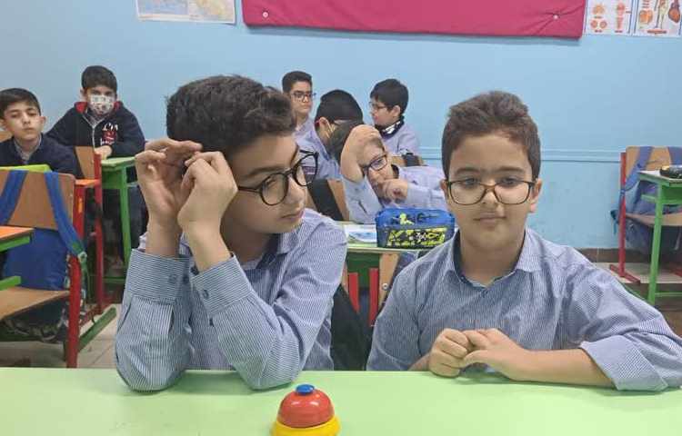 عمومیRing the bell 4