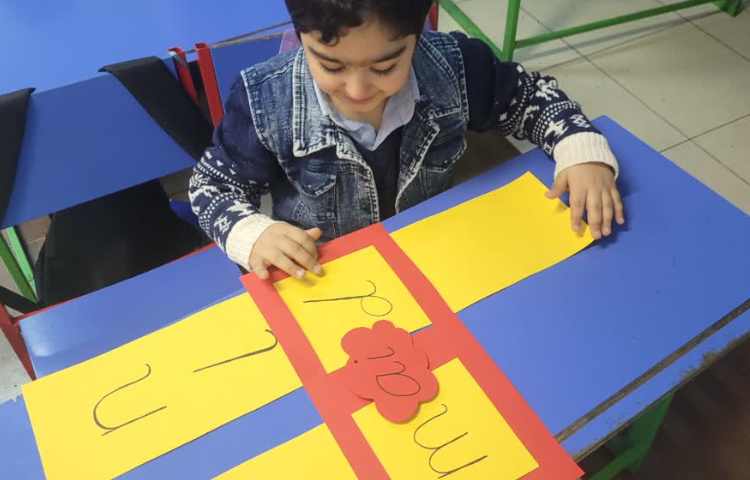 عمومی Phonics 4