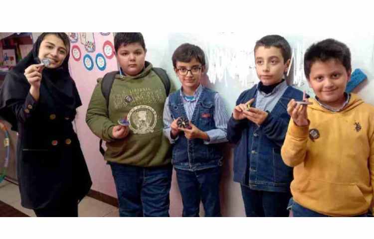 عمومیcompetition time 5