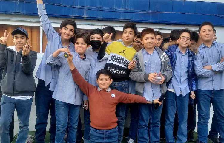 عمومیcompetition time 6