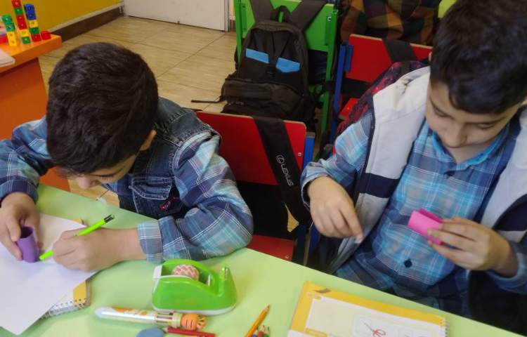 :عنوان تدریس انواع نمودار 3