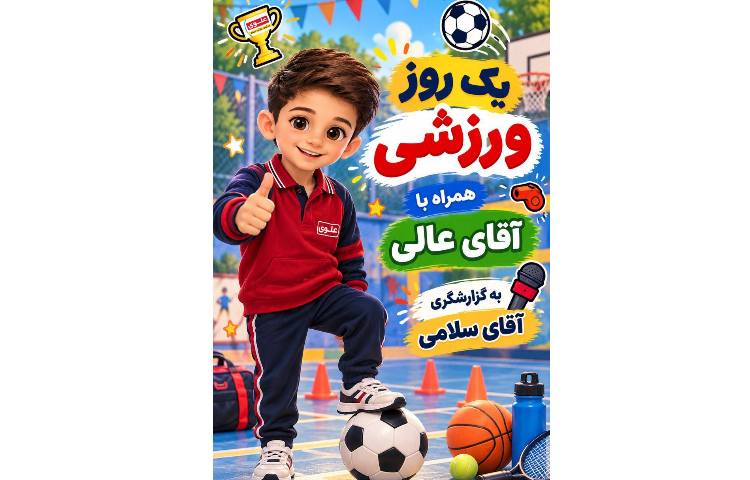 عنوان قوانین زنگ ورزش