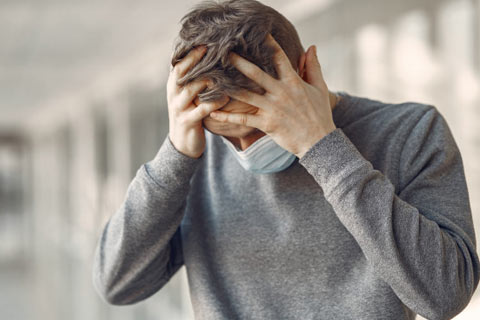 مشکلات روحی و روانی