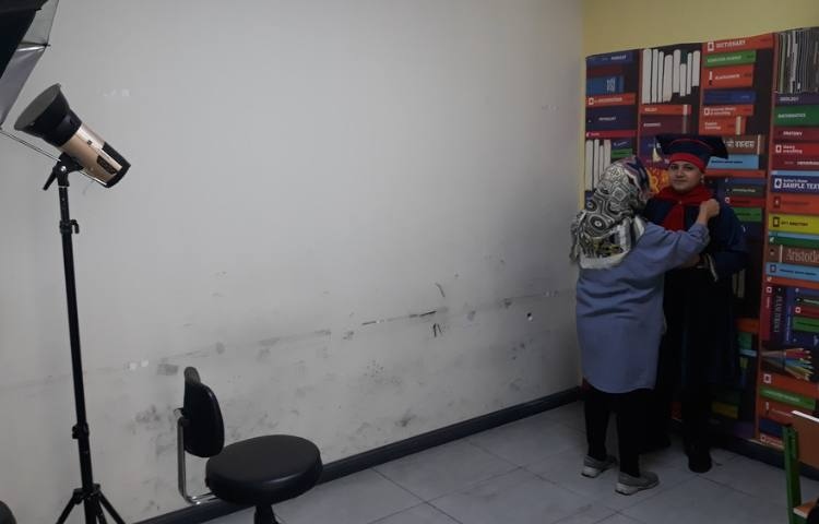 عکاسی از دانش آموزان 2
