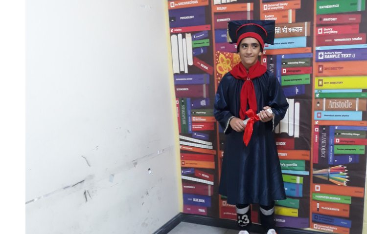 عکاسی از دانش آموزان