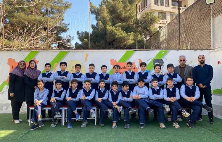 عکسهای دست جمعی 5