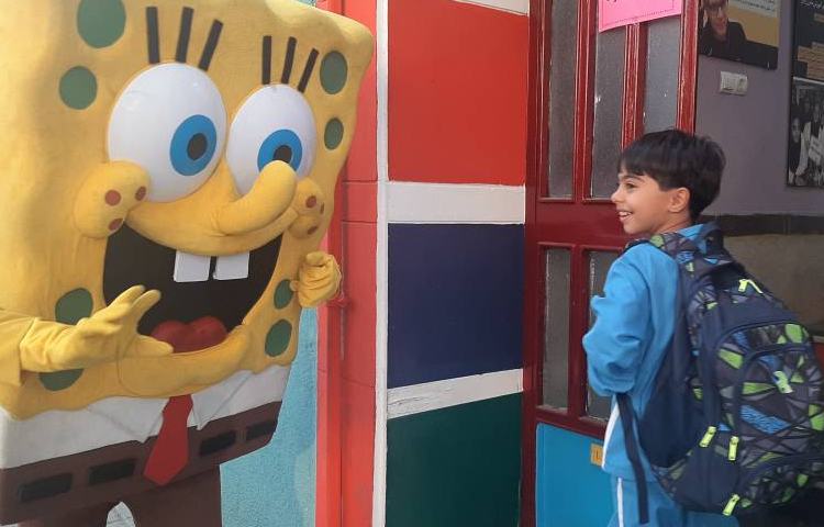 :عکسهای روز کودک و اهدای هدایا 2