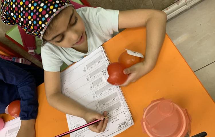 عکسهای ساخت و ساز، فارسی روانخوانی، ریاضی ساخت اعداد 1