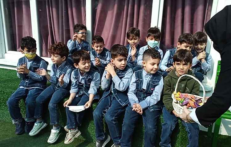 عکسهای ولادت امام حسن عسگری