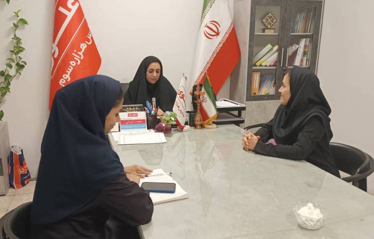 عکس از جلسات داخلی 1