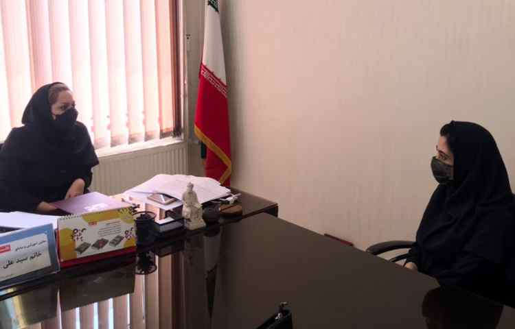 عکس از مشاوره فردی 1