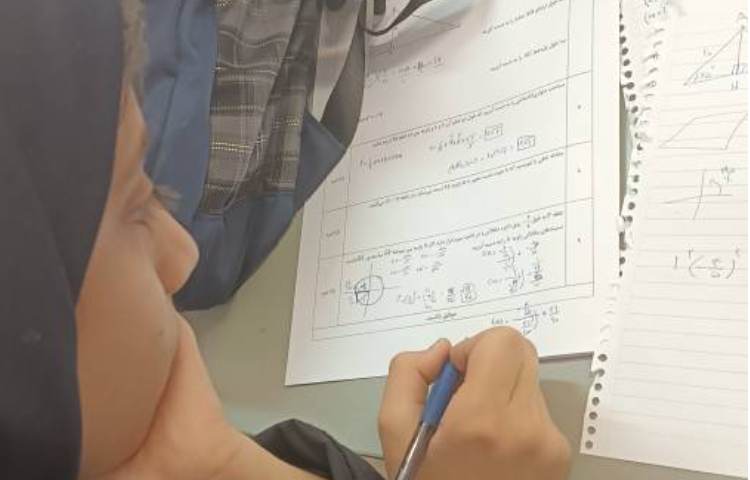 عکس از کلاسهای درسی 3