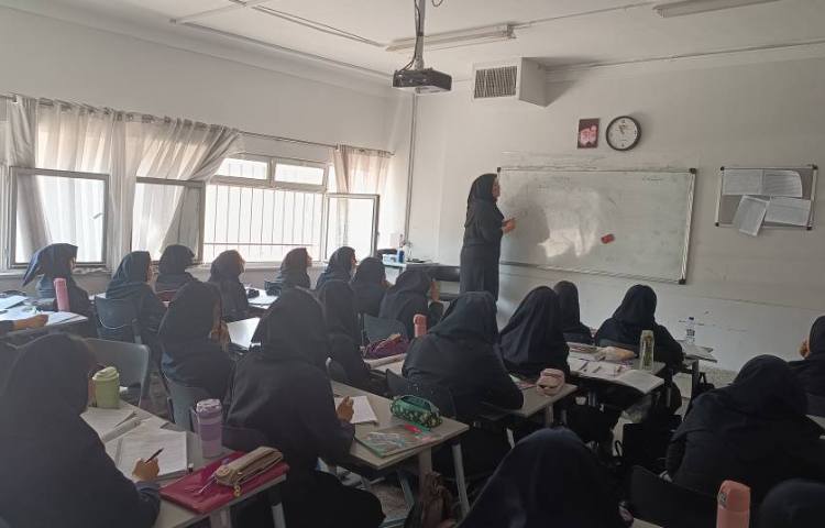 عکس از کلاس های درسی 1