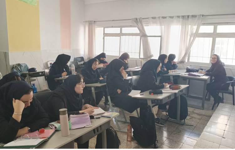 عکس از کلاس های درسی 1