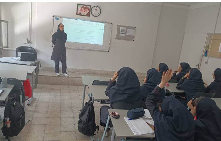 عکس از کلاس های درسی 2