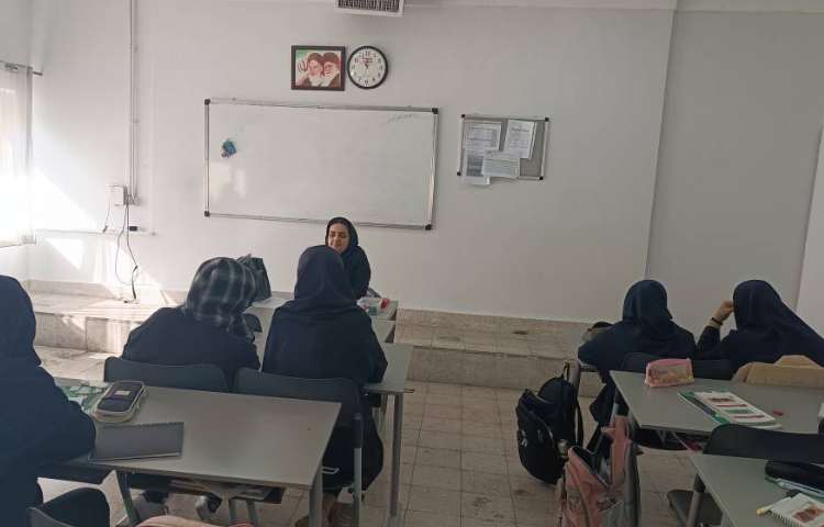 عکس از کلاس های درسی 3