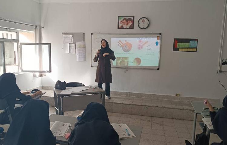 عکس از کلاس های درسی 4