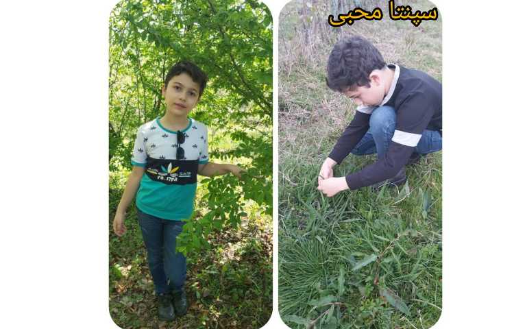 عکس های ارسالی روز طبیعت 11