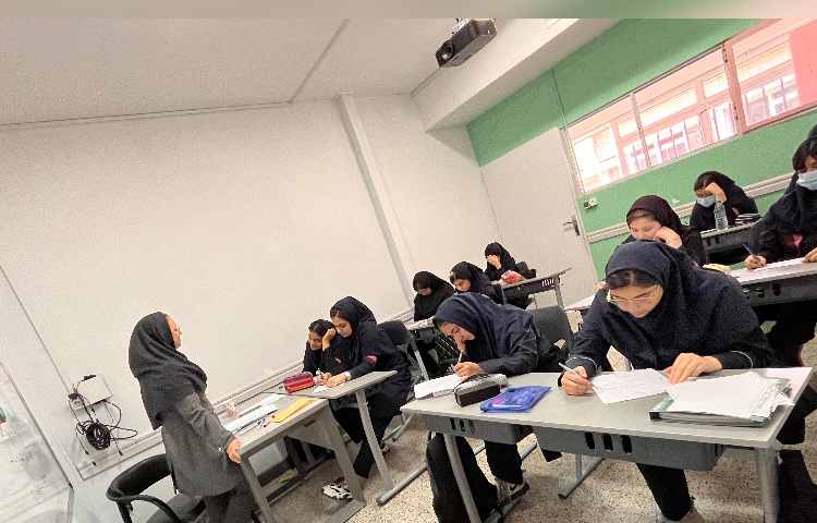 عکس های مصور از فعالیت دانش آموزان 1