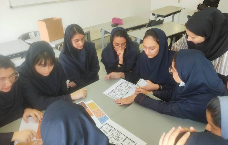 عکس های مصور از فعالیت دانش آموزان 4