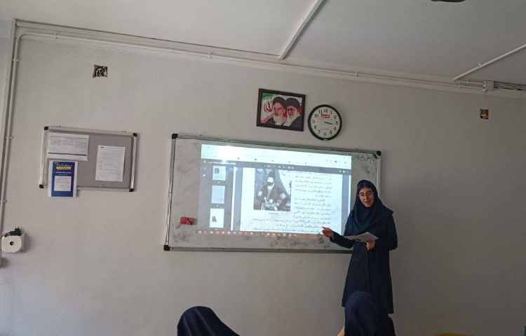 عکس های مصور از کلاس های جذاب امروز 6