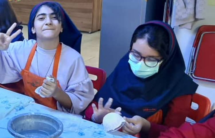 عکس های کار سوق هنری