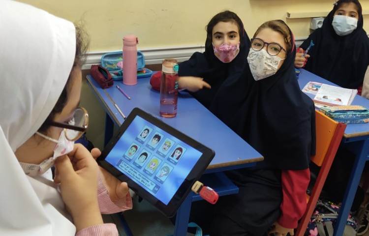 عکس و ویدئو General English Class 1