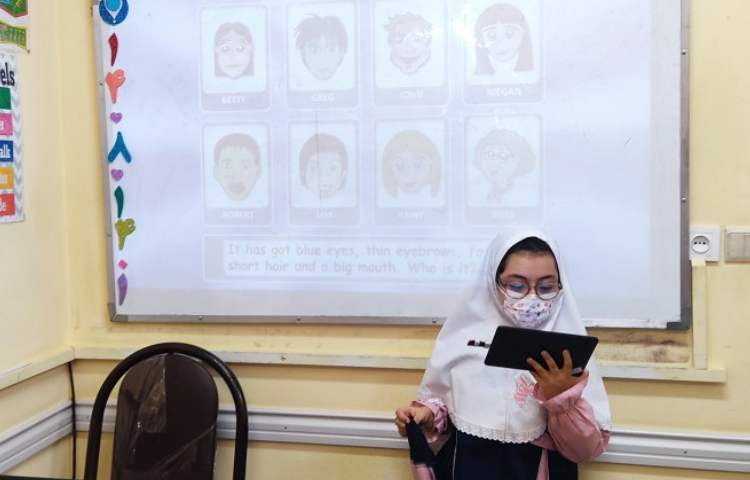 عکس و ویدئو General English Class 2