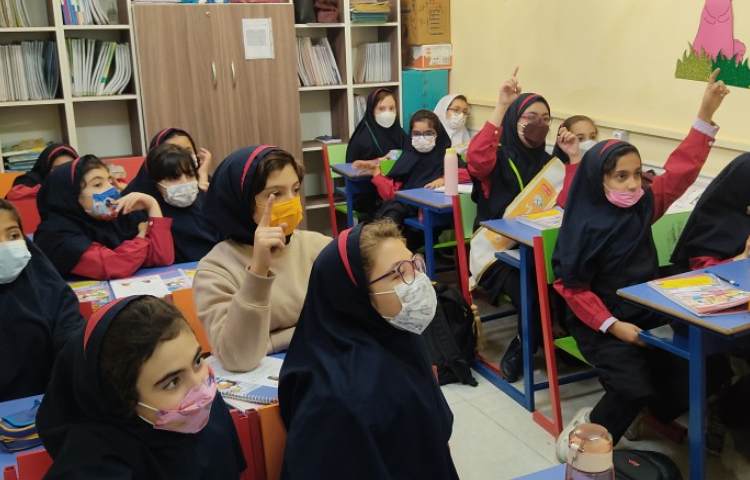 عکس و ویدئو General English Class 3