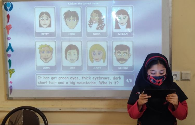 عکس و ویدئو General English Class 4