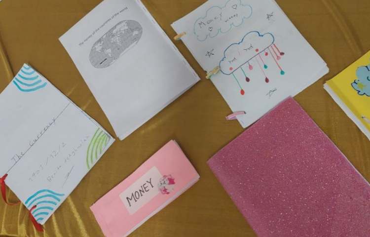 عکس و کلیپ هفته علوم زبان 4