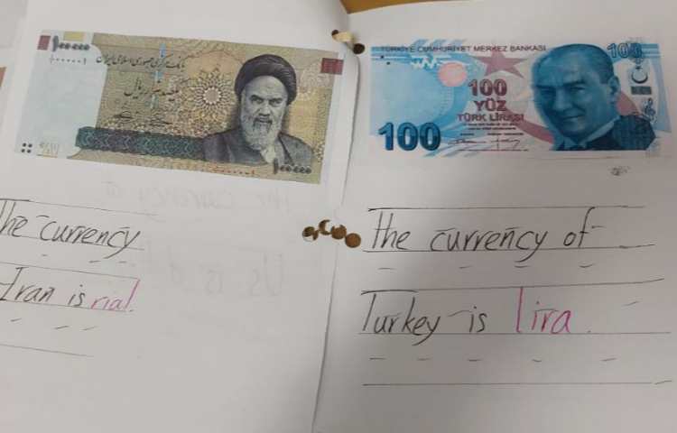 عکس و کلیپ هفته علوم زبان 5