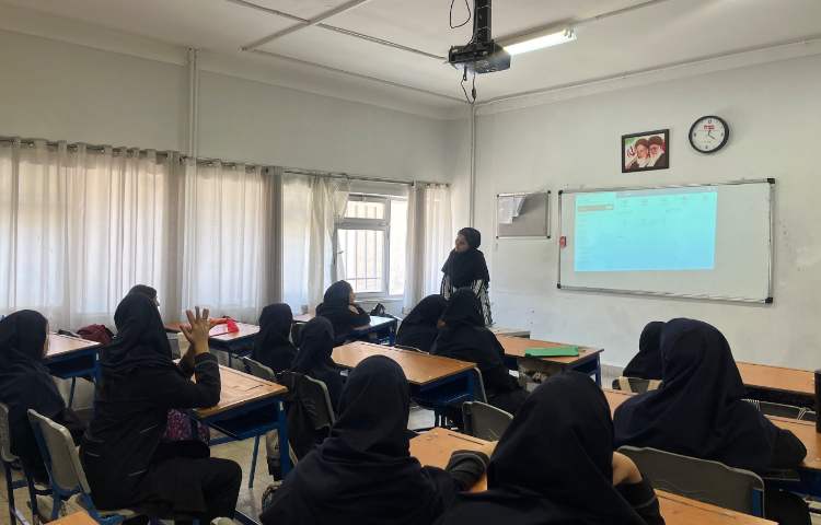 عکس کلاس های تابستانی 2