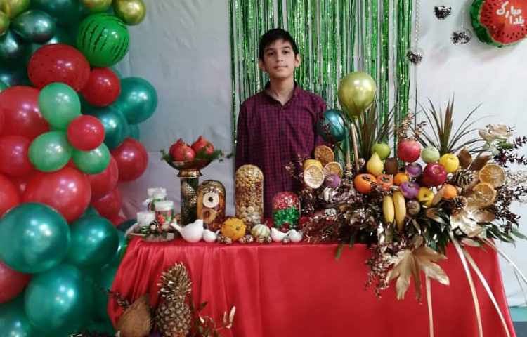 عکس یادگاری یلدا 10