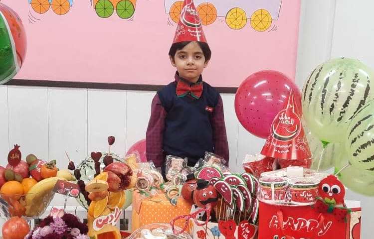 عکس یادگاری یلدا 18