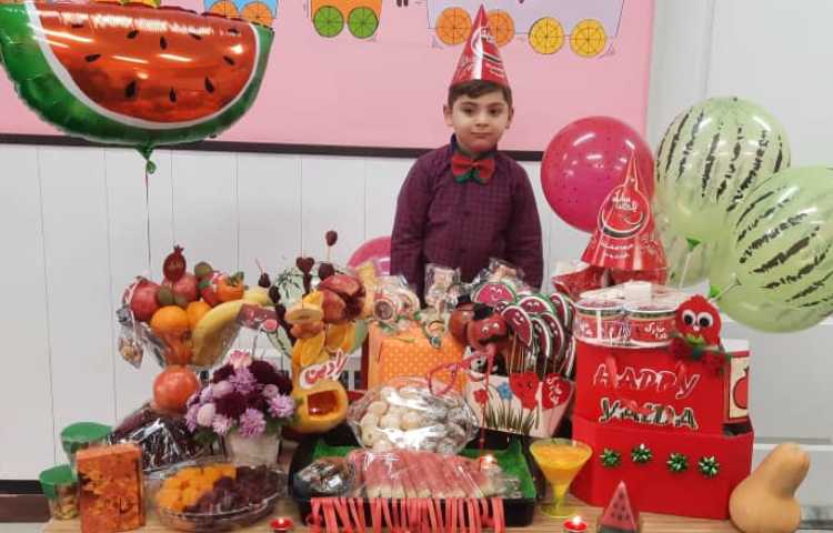 عکس یادگاری یلدا 20