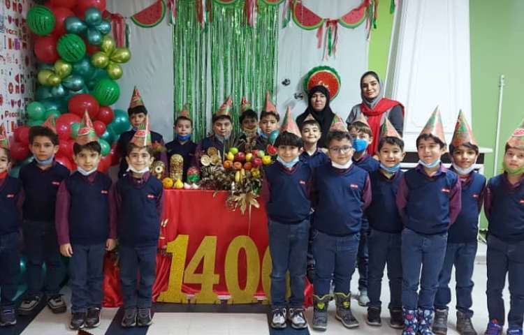 عکس یادگاری یلدا 7