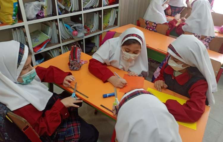 عکس practicing shapes 1