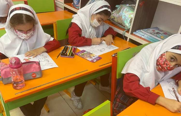 عکس General English Class 1