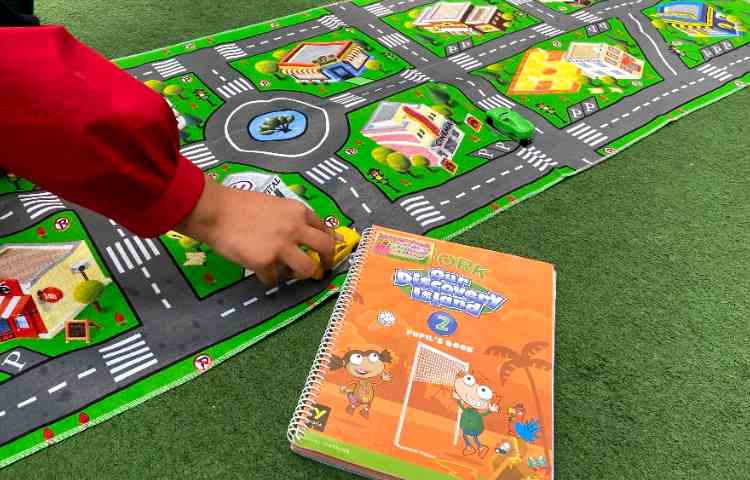 عکس General English Class 1