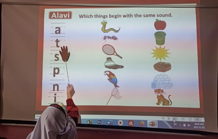 عکس General English Class 1