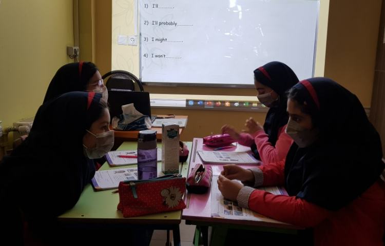 عکس General English Class 1