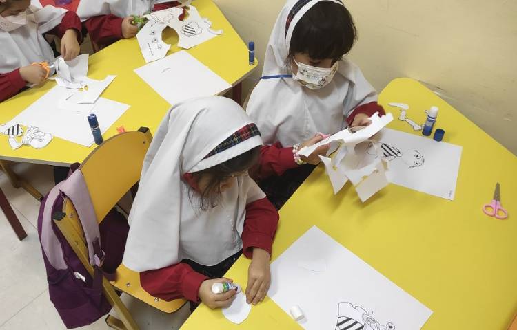 عکس General English Class 1